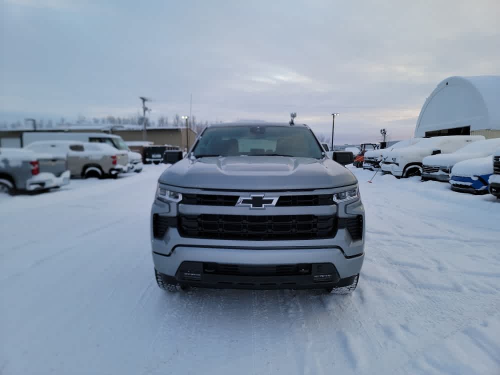 Thumbnail: 2026 Chevrolet Silverado 1500 - 8