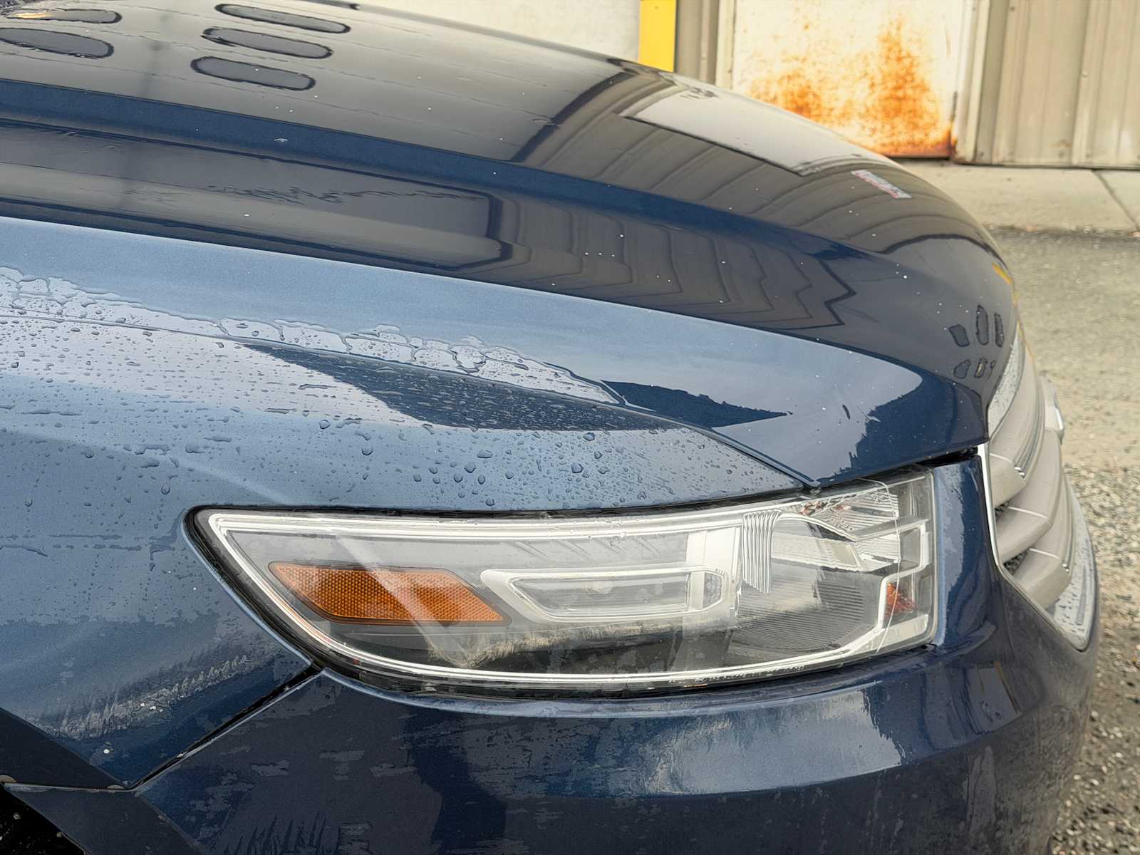 Thumbnail: 2017 Ford Taurus - 16