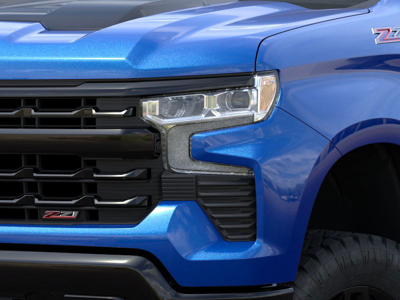 Thumbnail: 2026 Chevrolet Silverado 1500 - 10