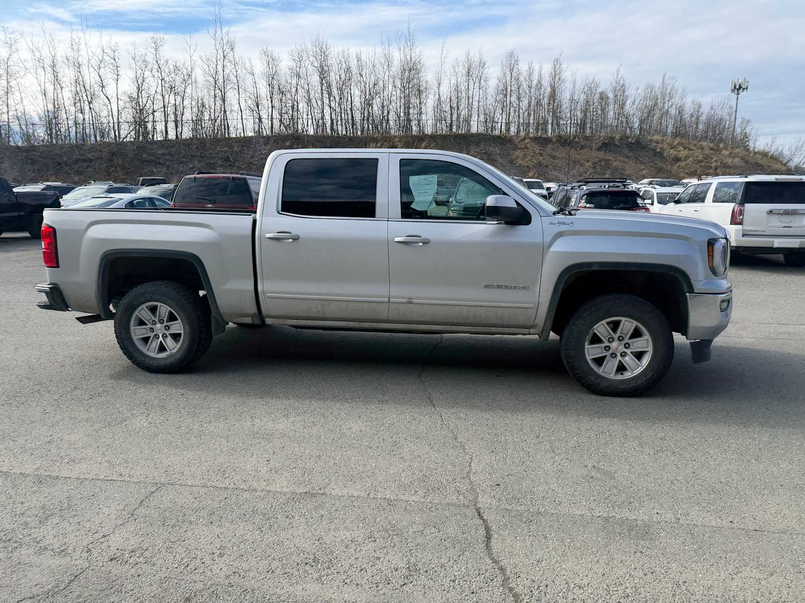Thumbnail: 2017 GMC Sierra 1500 - 7