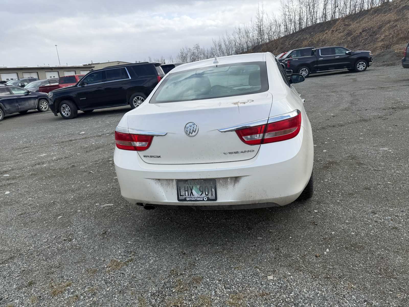 Thumbnail: 2013 Buick Verano - 6