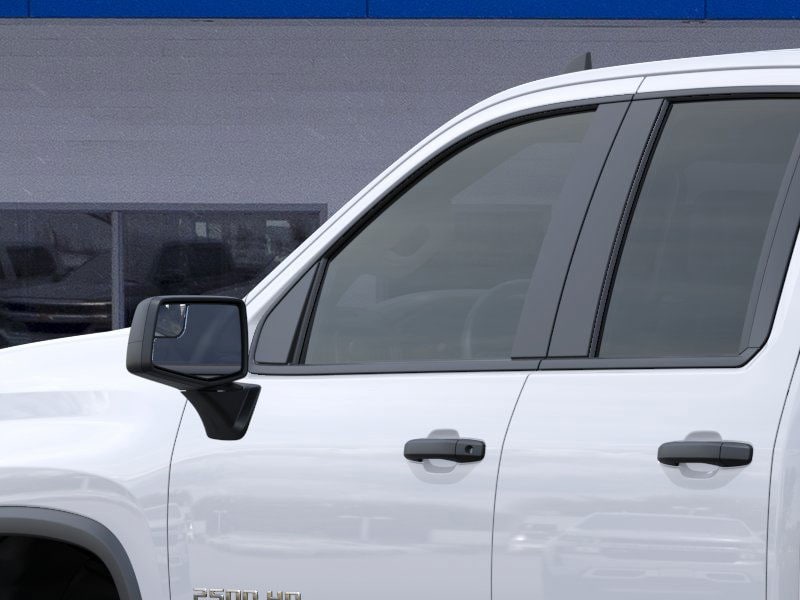 Thumbnail: 2026 Chevrolet Silverado 2500 - 12