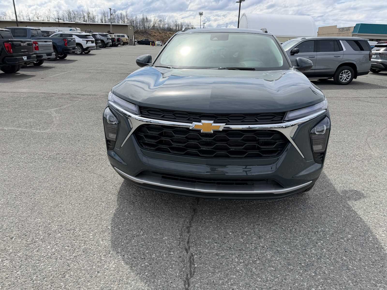 Thumbnail: 2026 Chevrolet Trax - 10
