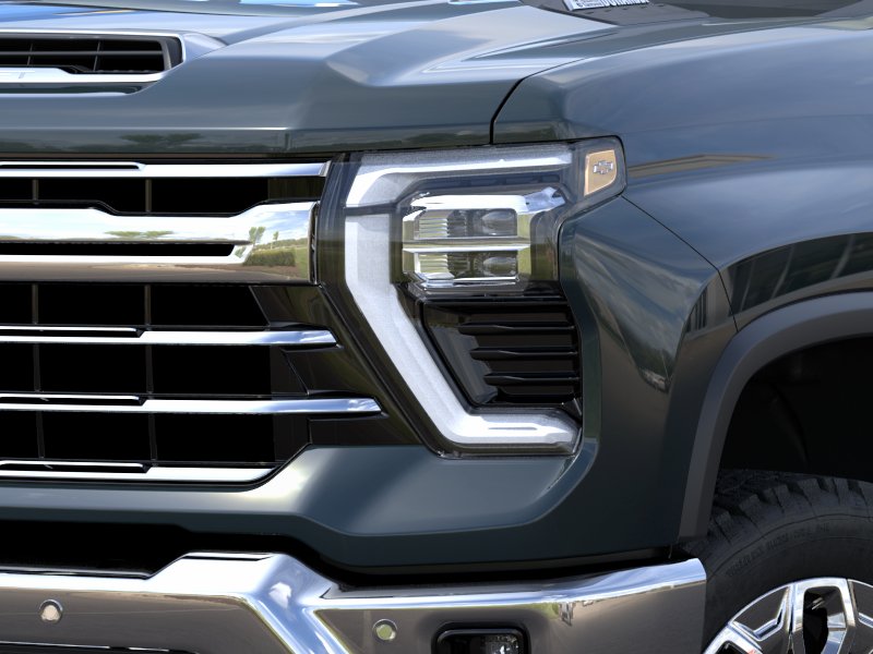 Thumbnail: 2026 Chevrolet Silverado 2500 - 10