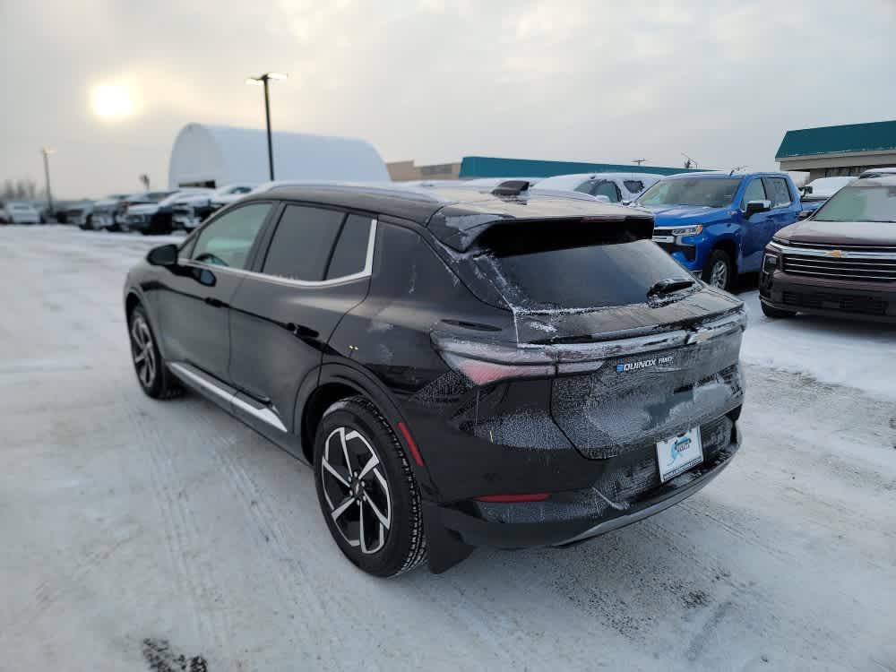 Thumbnail: 2025 Chevrolet Equinox - 3