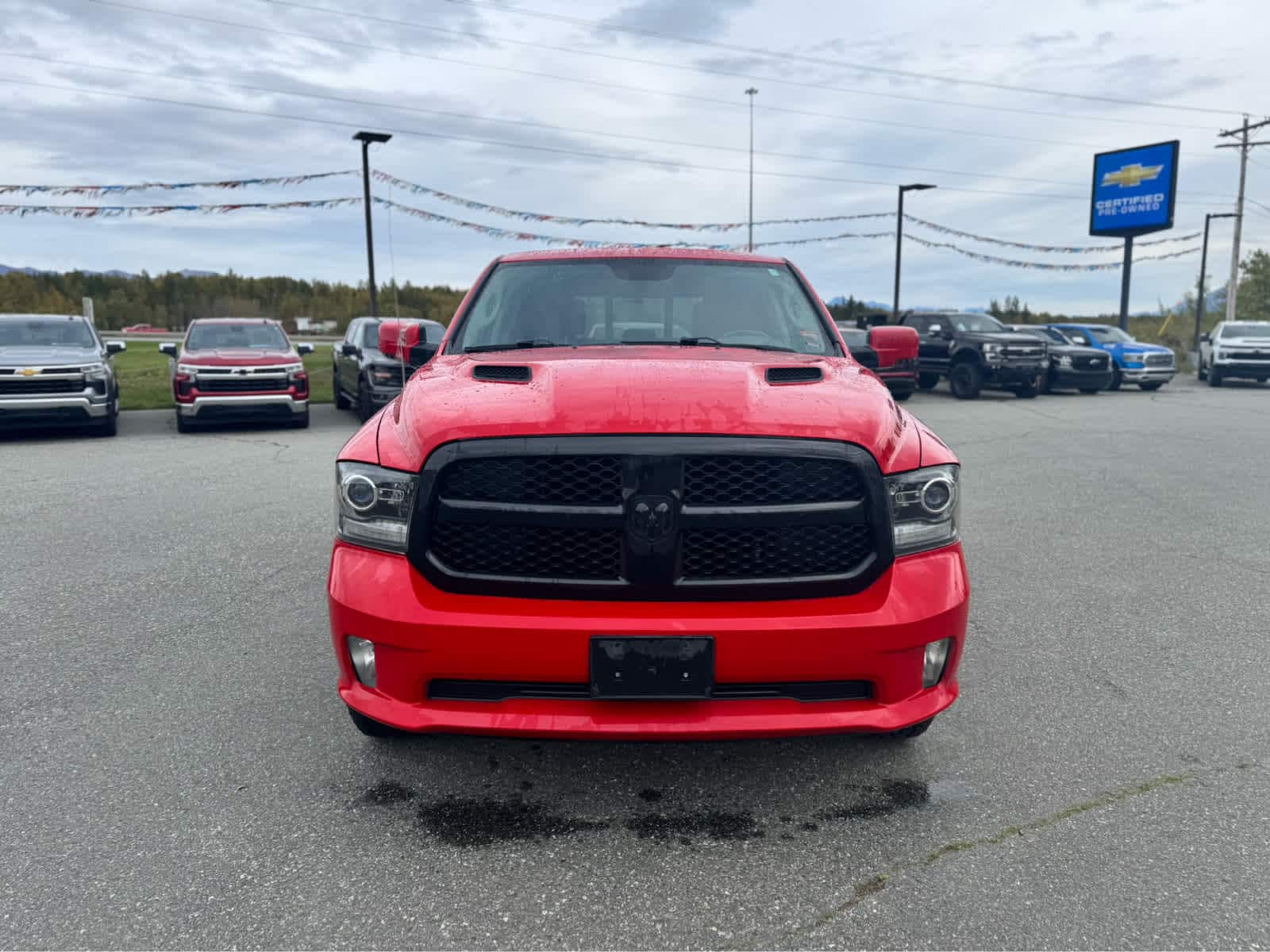 Thumbnail: 2017 RAM 1500 - 8