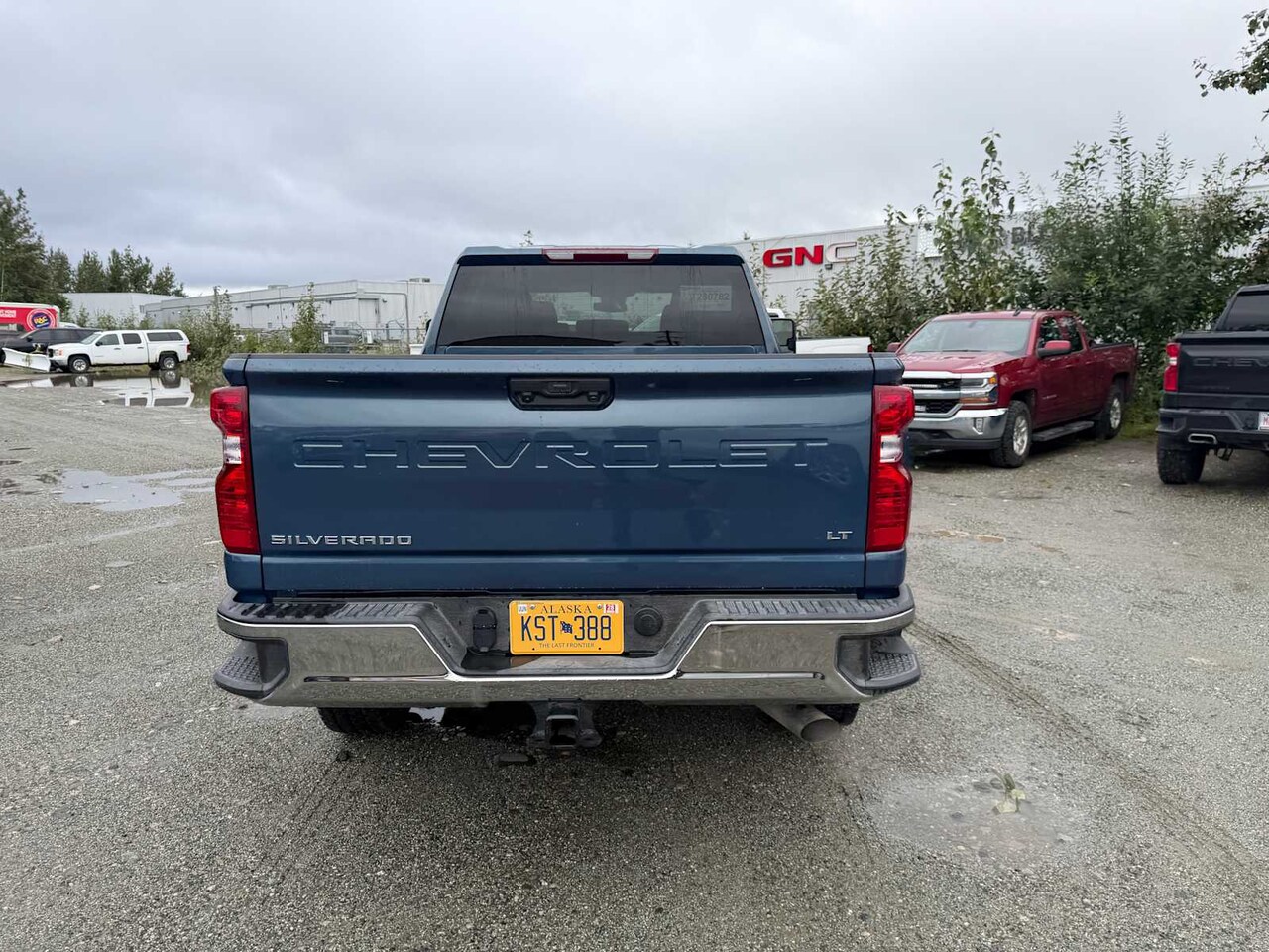 2026 Chevrolet Silverado 2500 HD LT - Image 8