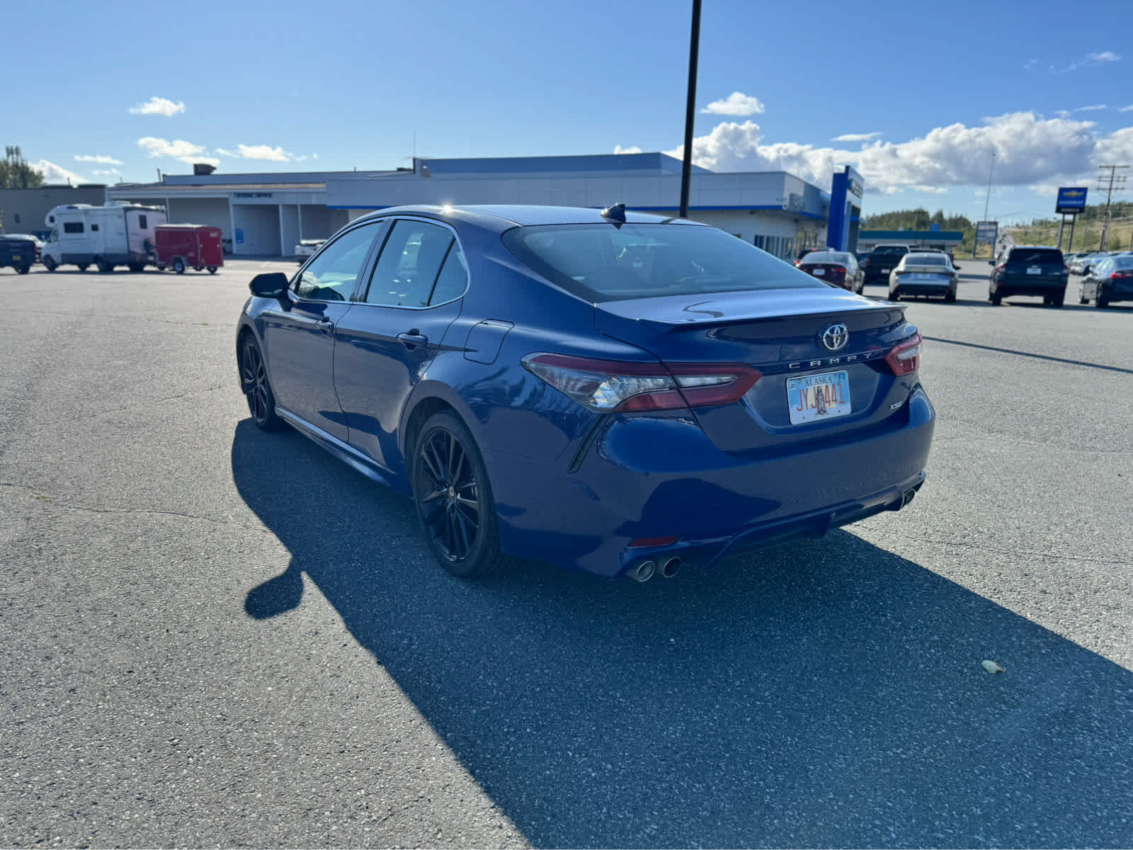 Thumbnail: 2024 Toyota Camry - 3