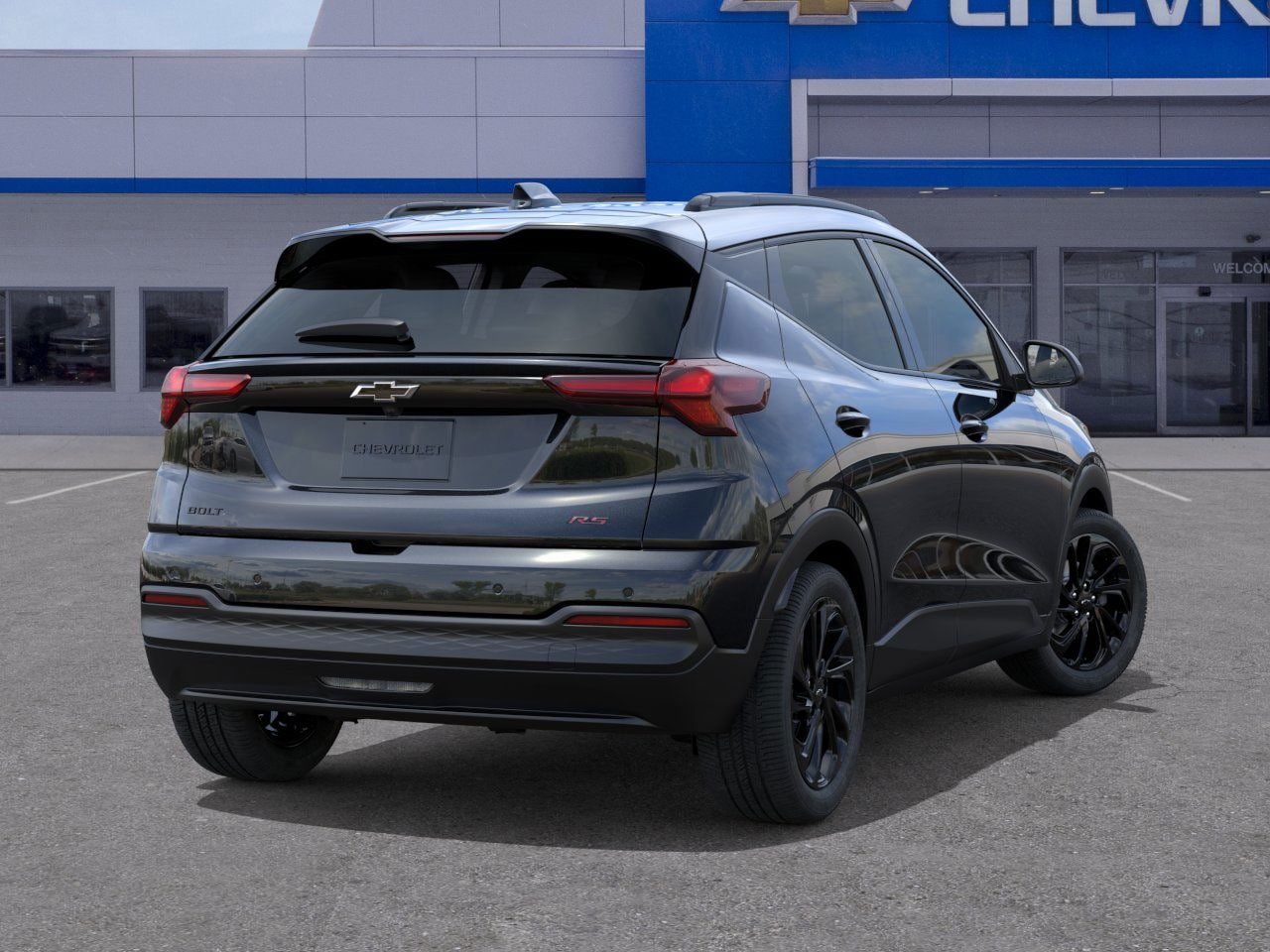 Thumbnail: 2027 Chevrolet Bolt EV - 4