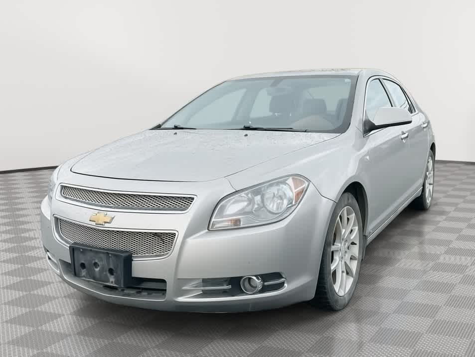 2008 Chevrolet Malibu LTZ -
                Wasilla, AK