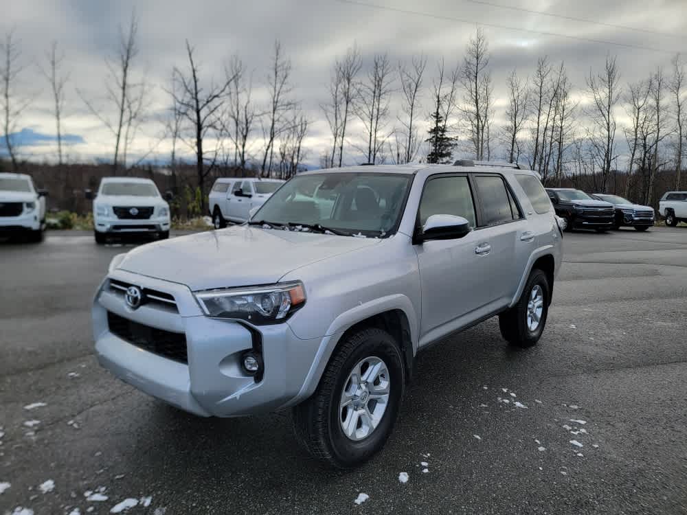 2023 Toyota 4Runner SR5's photo