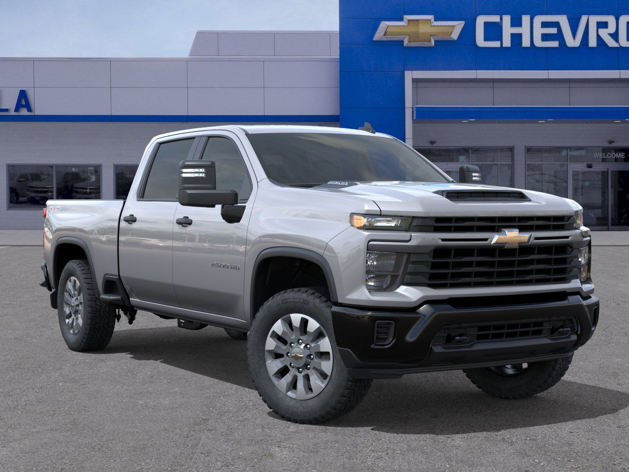 Thumbnail: 2026 Chevrolet Silverado 2500 - 7