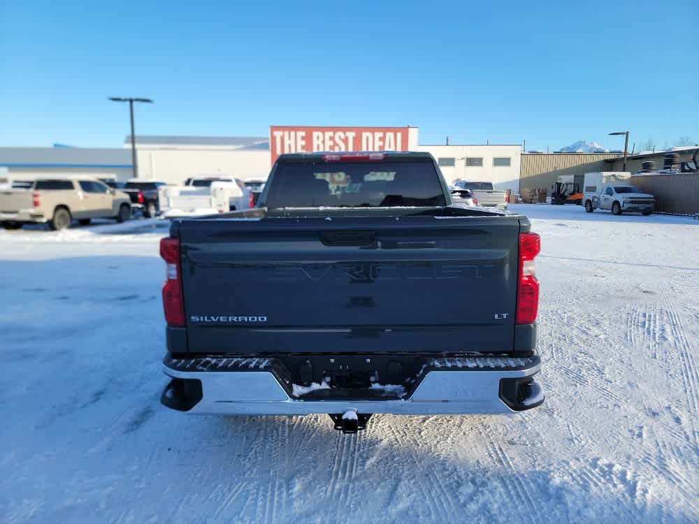 Thumbnail: 2026 Chevrolet Silverado 1500 - 4