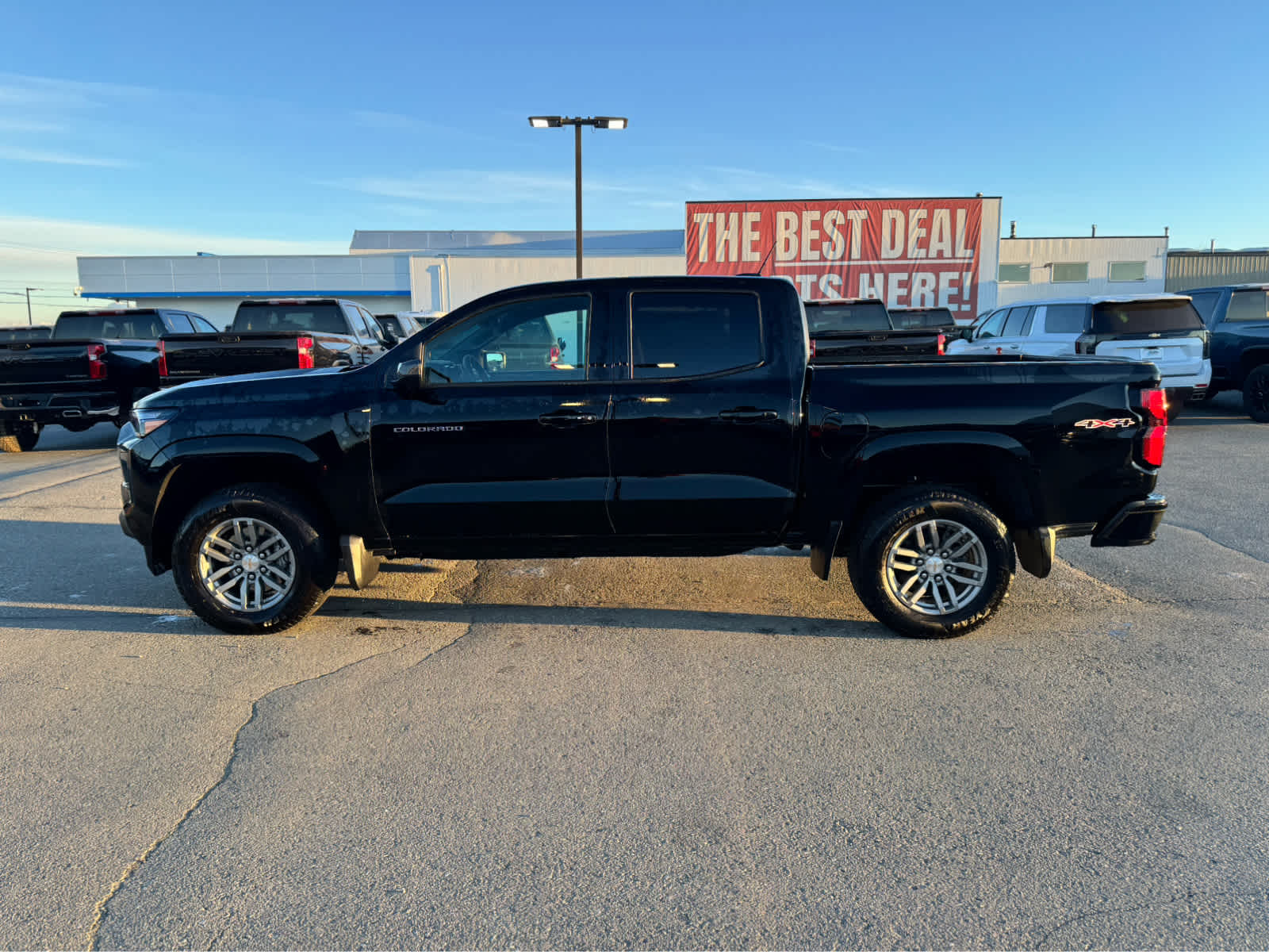 Thumbnail: 2025 Chevrolet Colorado - 2