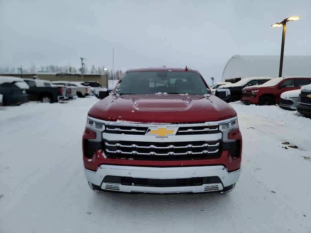 Thumbnail: 2026 Chevrolet Silverado 1500 - 8