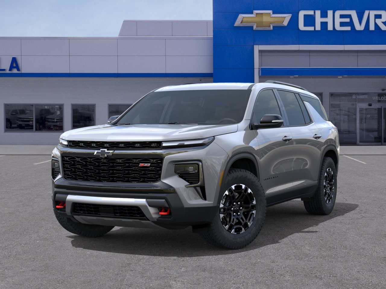 2027 Chevrolet Traverse Z71 - Photo 6