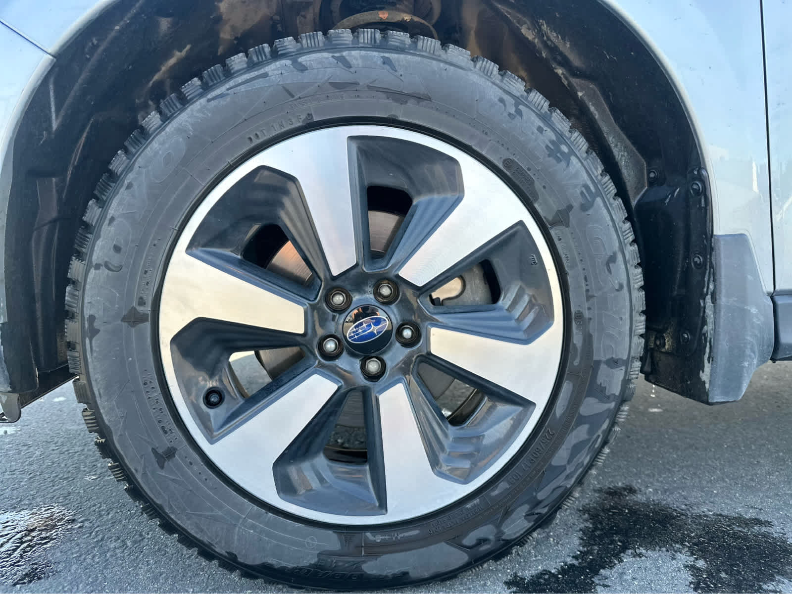 2018 Subaru Forester Premium 10