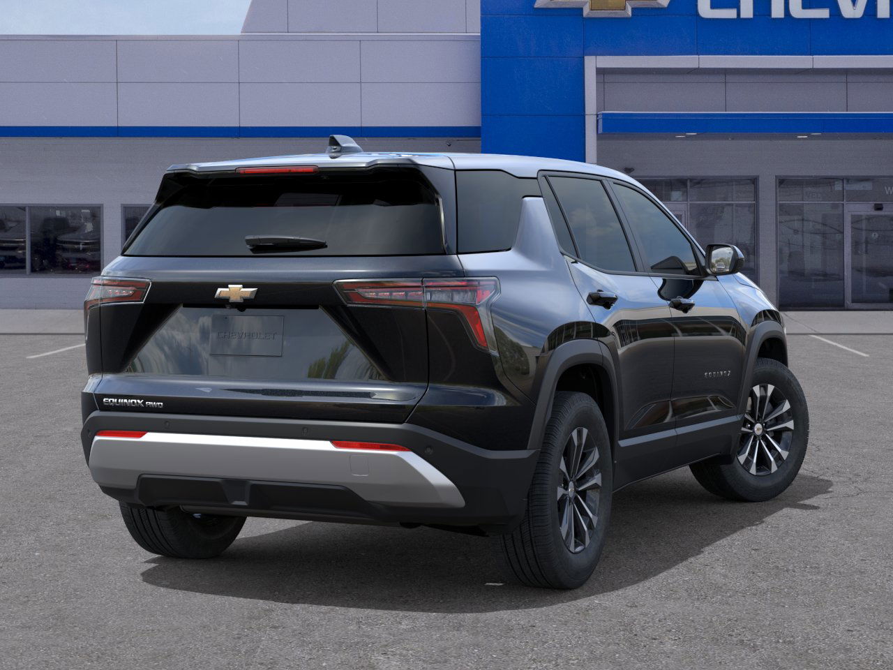 2026 Chevrolet Equinox LT photo 3