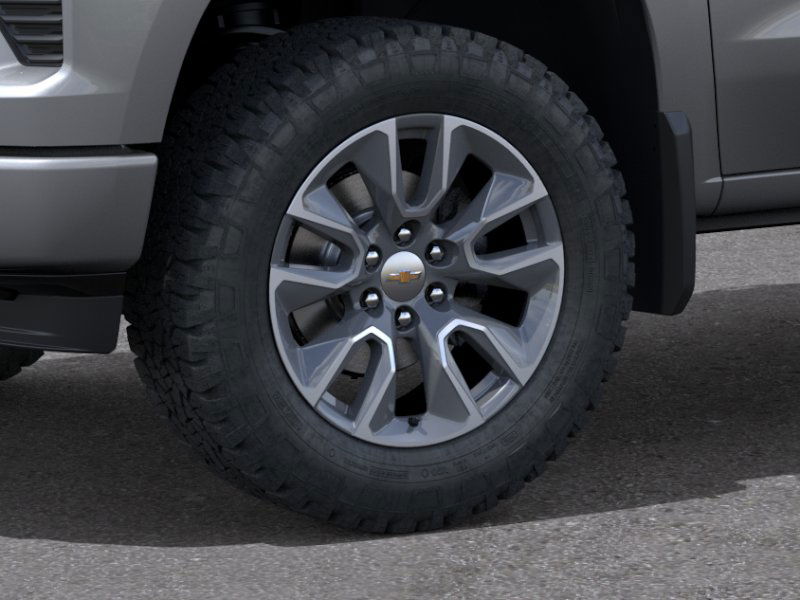 Thumbnail: 2026 Chevrolet Silverado 1500 - 33