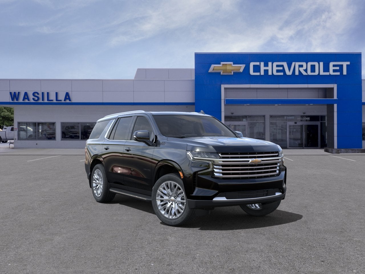 2024 Chevrolet Tahoe High Country -
                Wasilla, AK