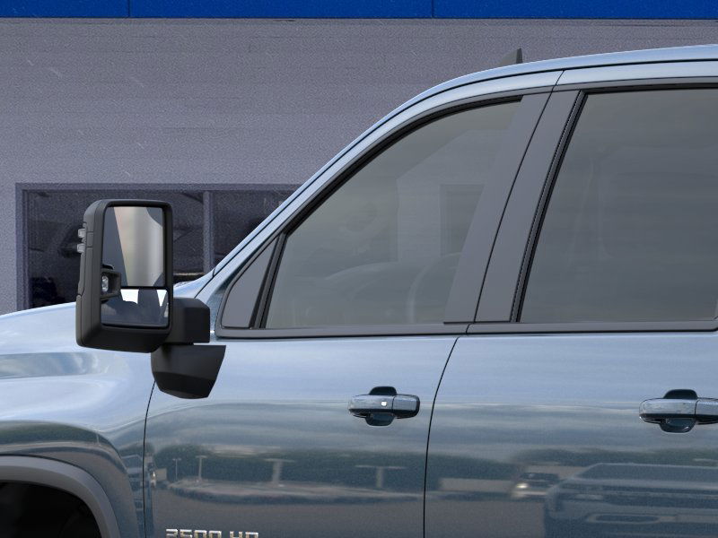 Thumbnail: 2025 Chevrolet Silverado 2500 - 12