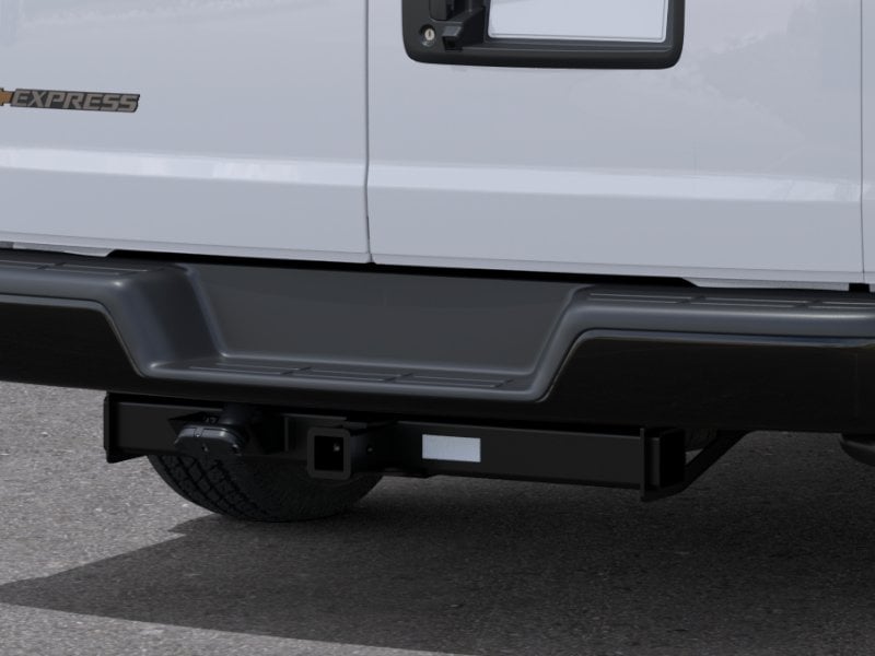2025 Chevrolet Express Cargo Work Van - Photo 14