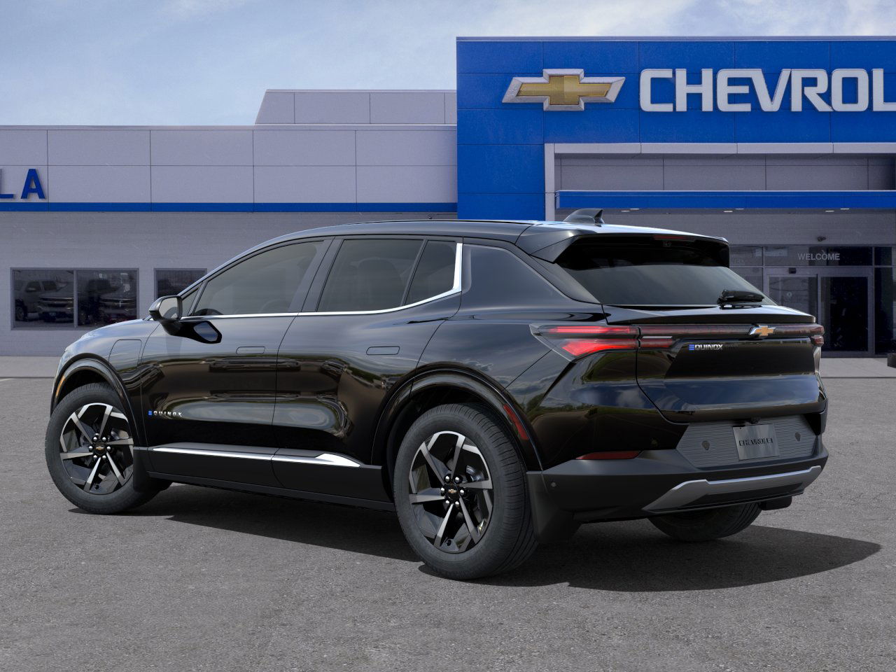 Thumbnail: 2025 Chevrolet Equinox - 3