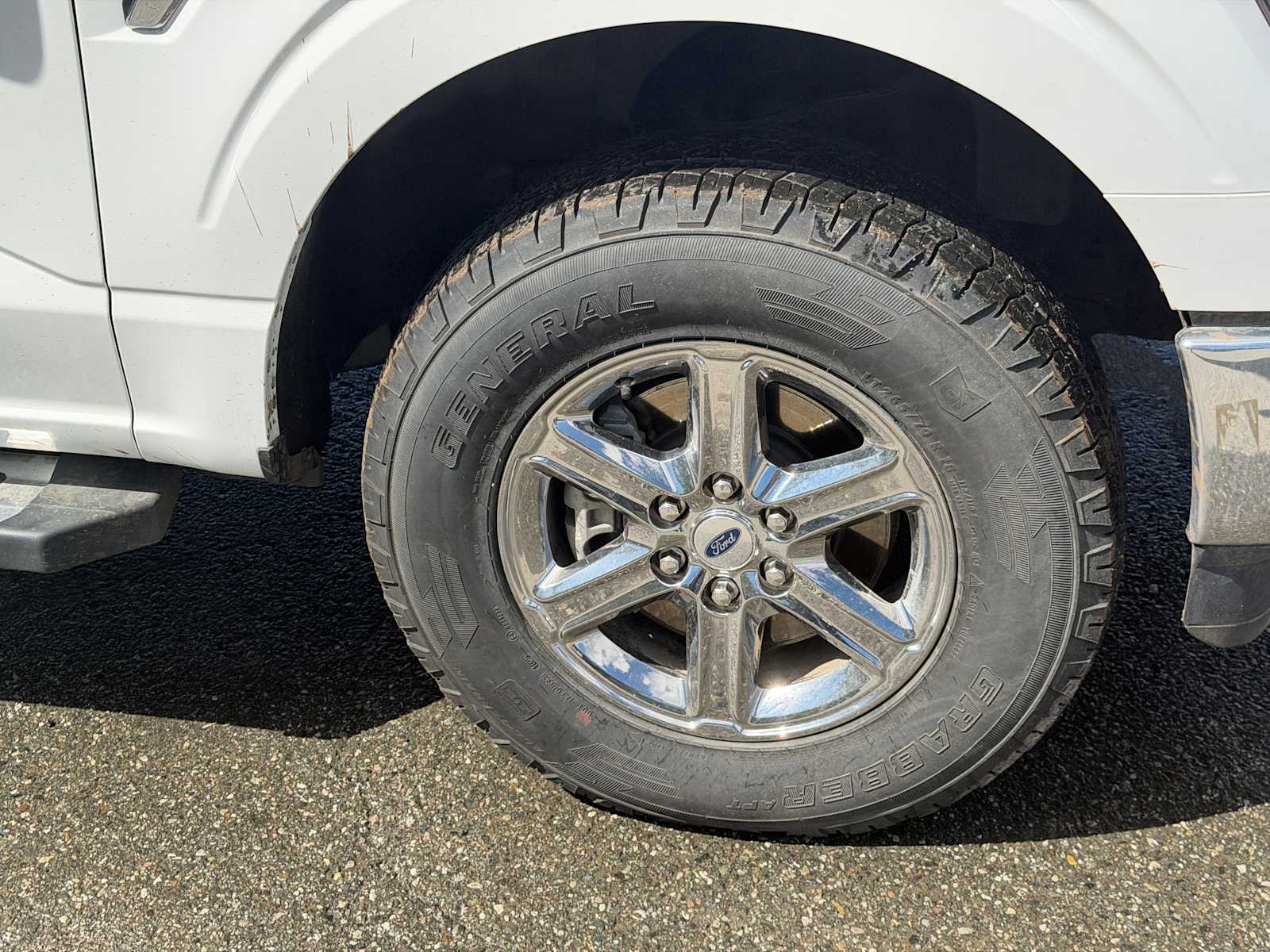 2025 Ford F-150 XLT - Photo 19
