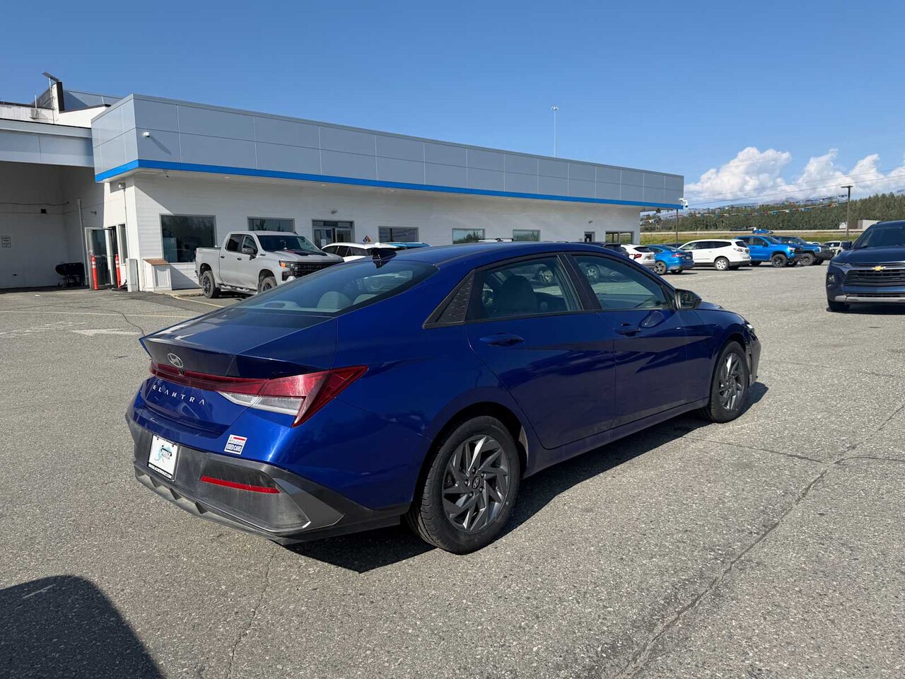 2024 Hyundai Elantra SEL - Image 7