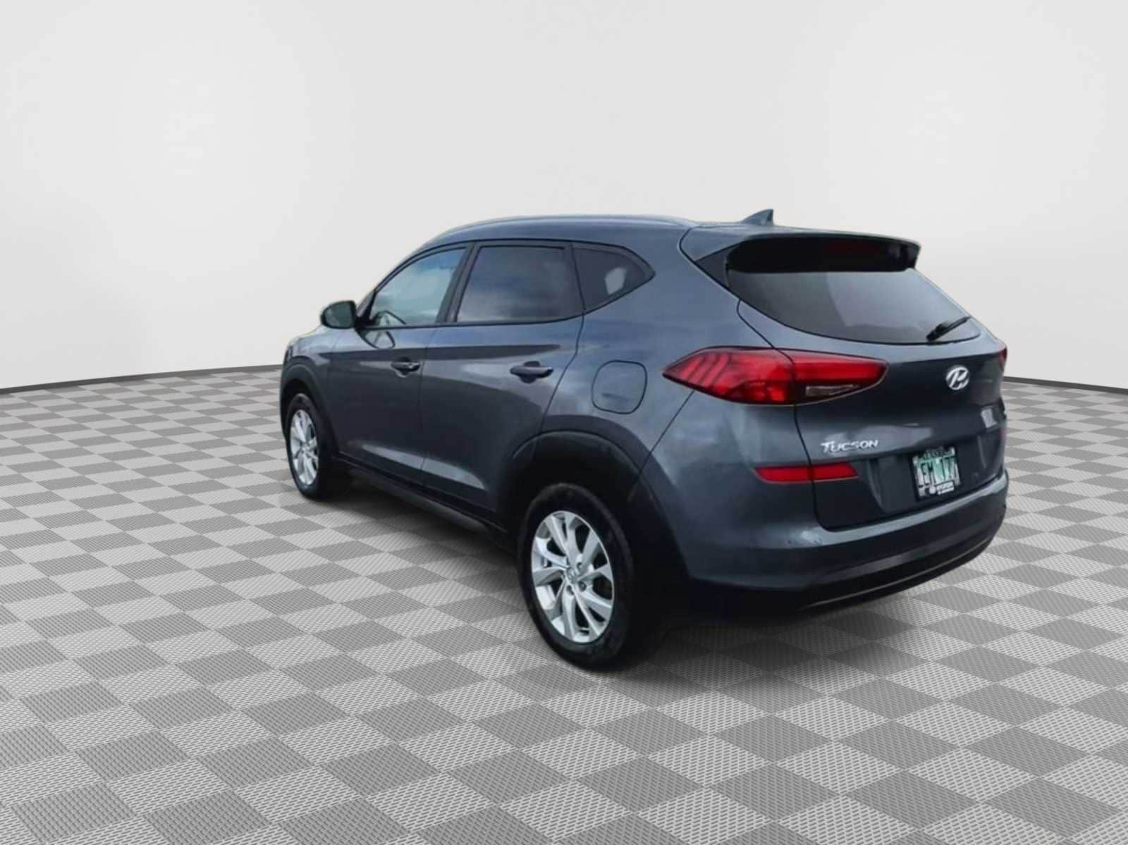 Used 2021 Hyundai Tucson Value with VIN KM8J3CA44MU394370 for sale in Wasilla, AK