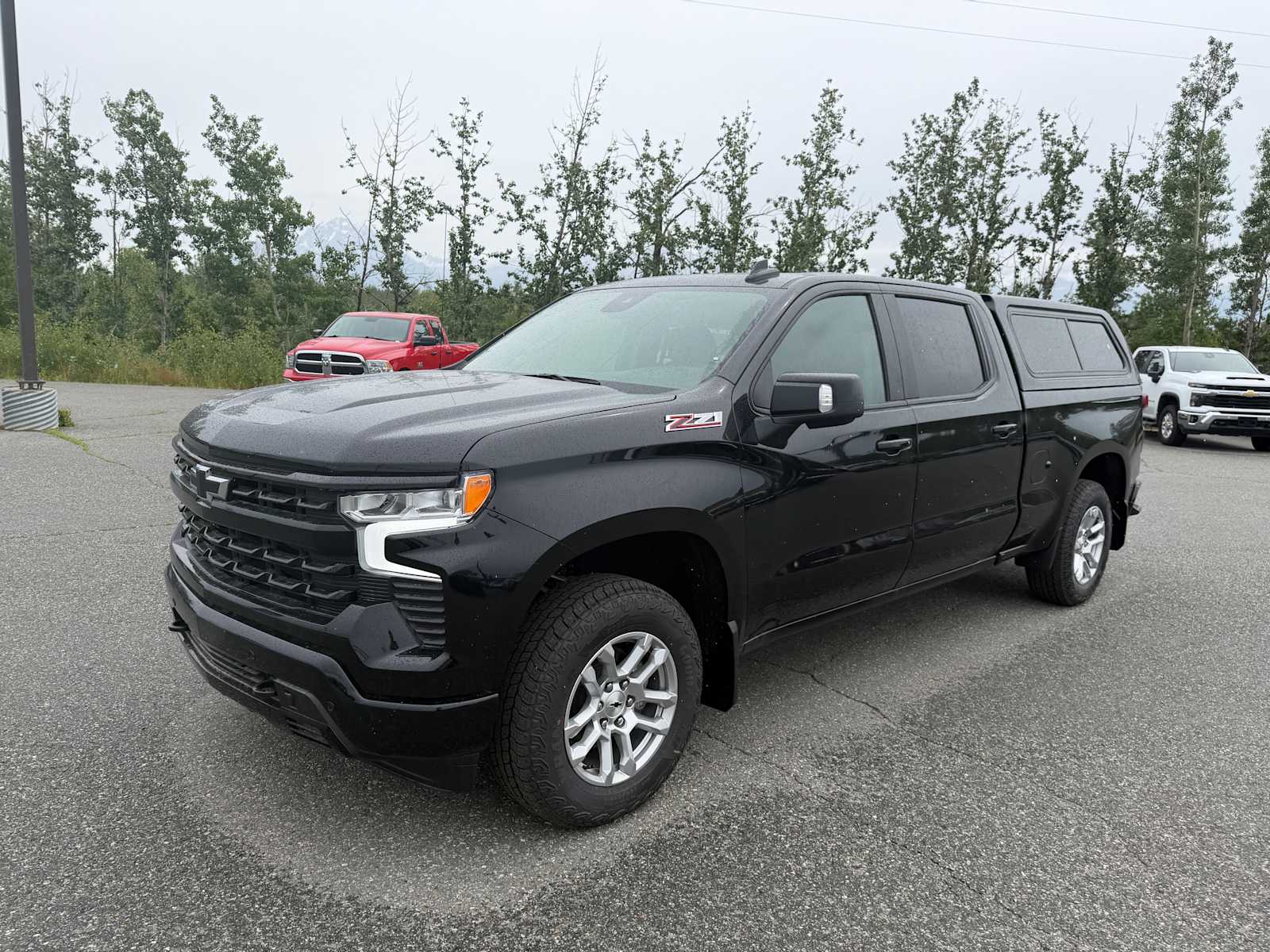 Thumbnail: 2026 Chevrolet Silverado 1500 - 9