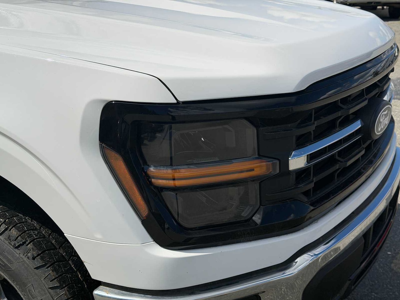 2025 Ford F-150 XLT - Image 18