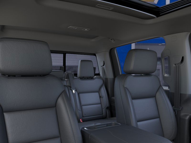 Thumbnail: 2026 Chevrolet Silverado 1500 - 24