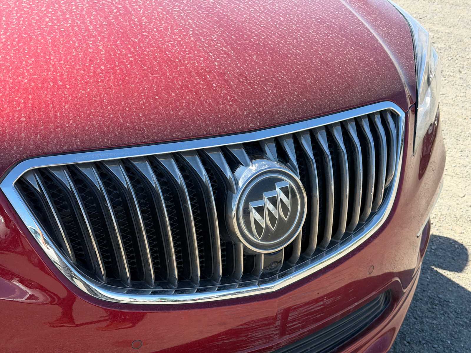 Thumbnail: 2017 Buick Envision - 15