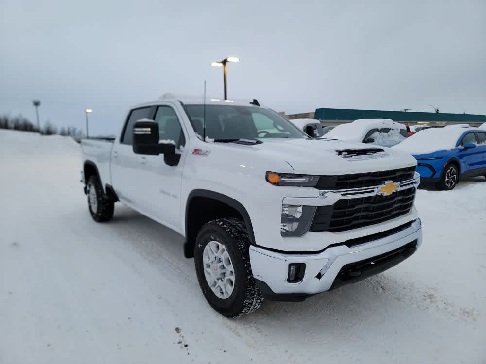 Thumbnail: 2026 Chevrolet Silverado 2500 - 7