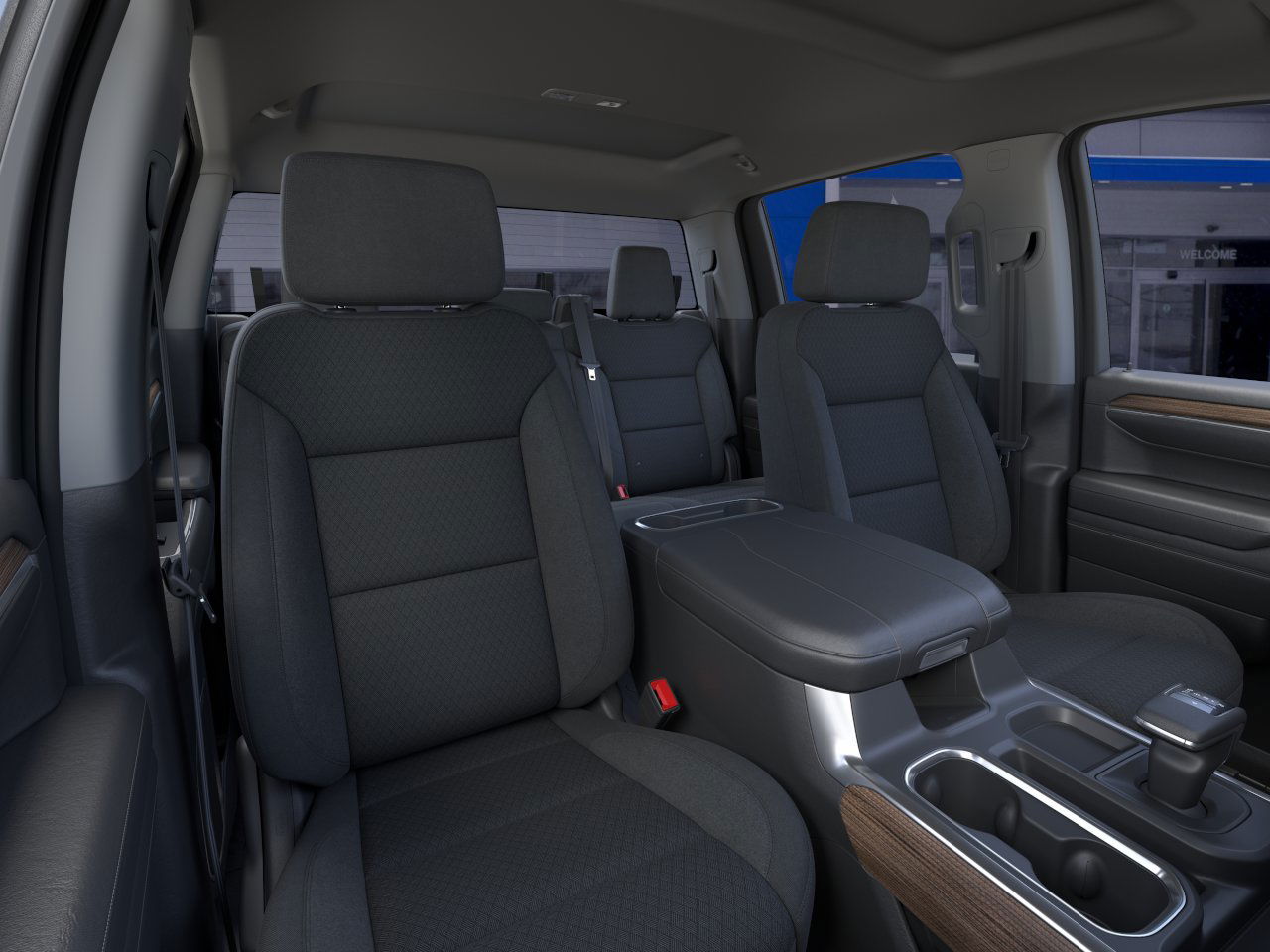 Thumbnail: 2026 Chevrolet Silverado 1500 - 16