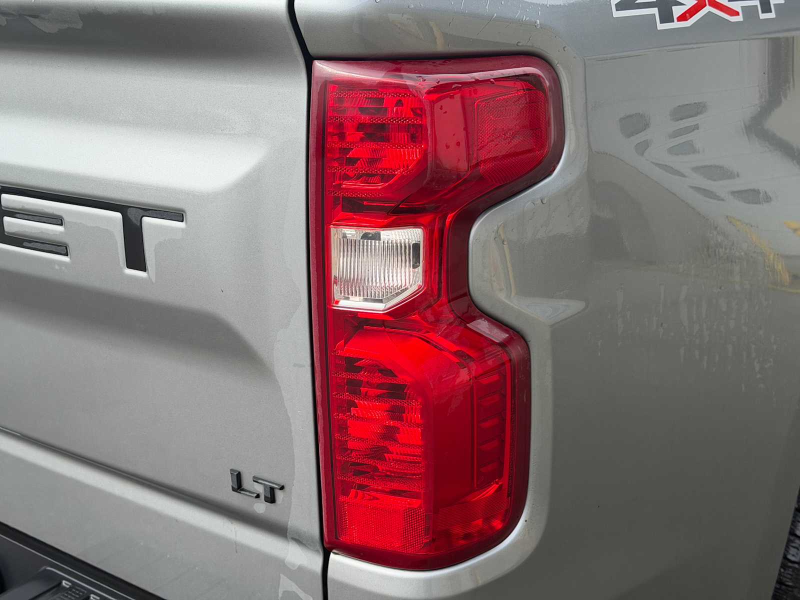 Thumbnail: 2023 Chevrolet Silverado 1500 - 22