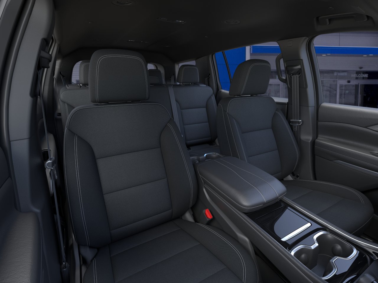 2027 Chevrolet Traverse LT - Photo 16
