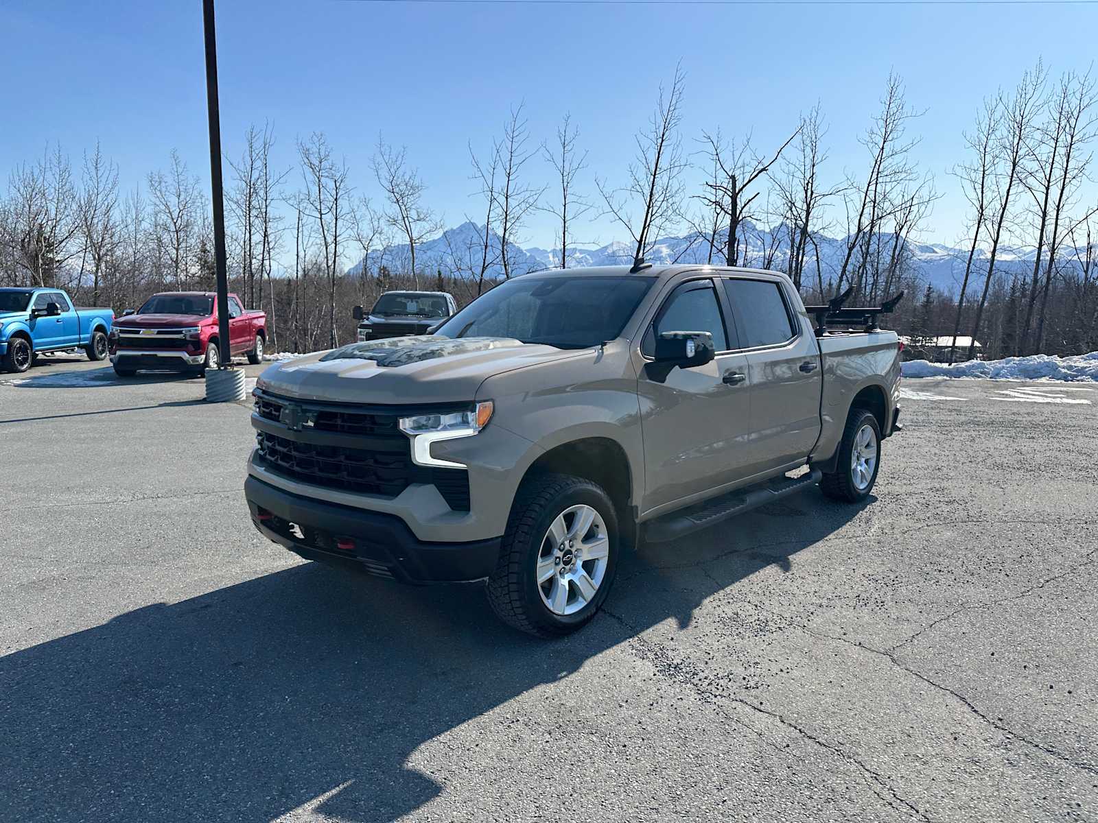 Thumbnail: 2022 Chevrolet Silverado 1500 - 10