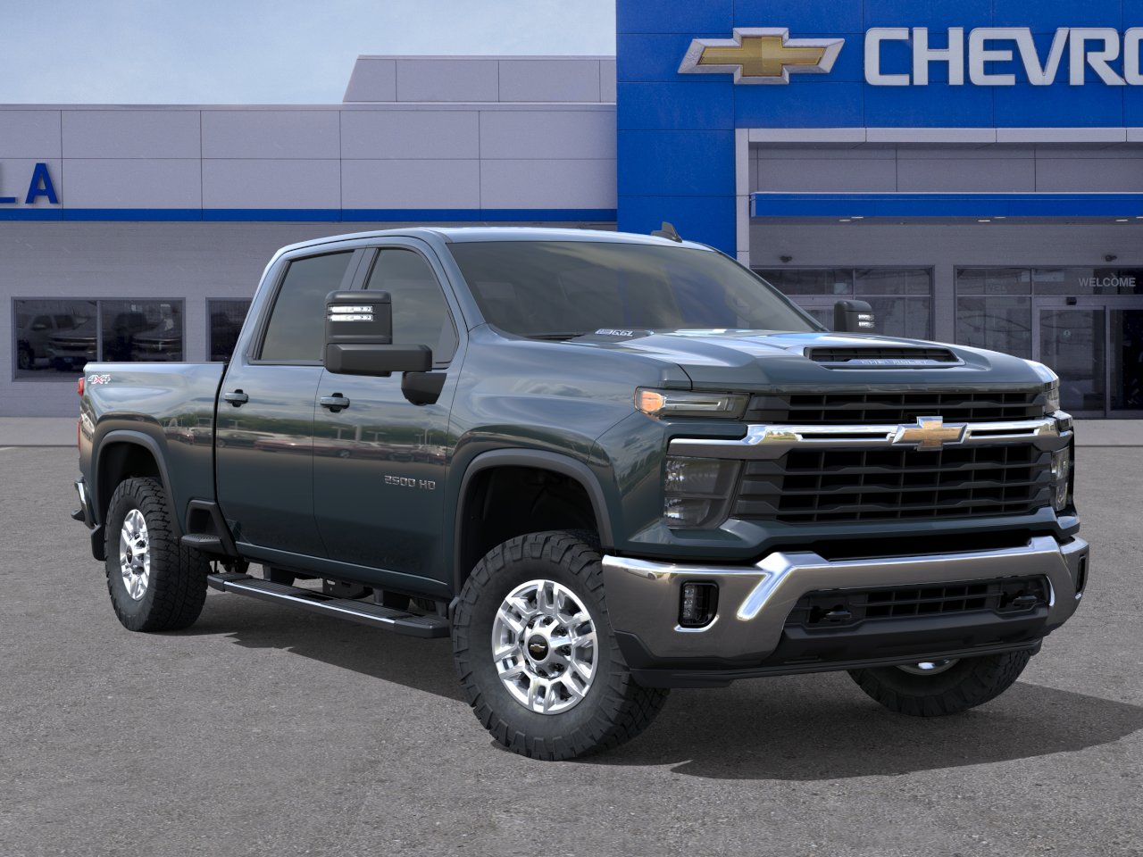 2026 Chevrolet Silverado 2500 HD LT - Photo 7