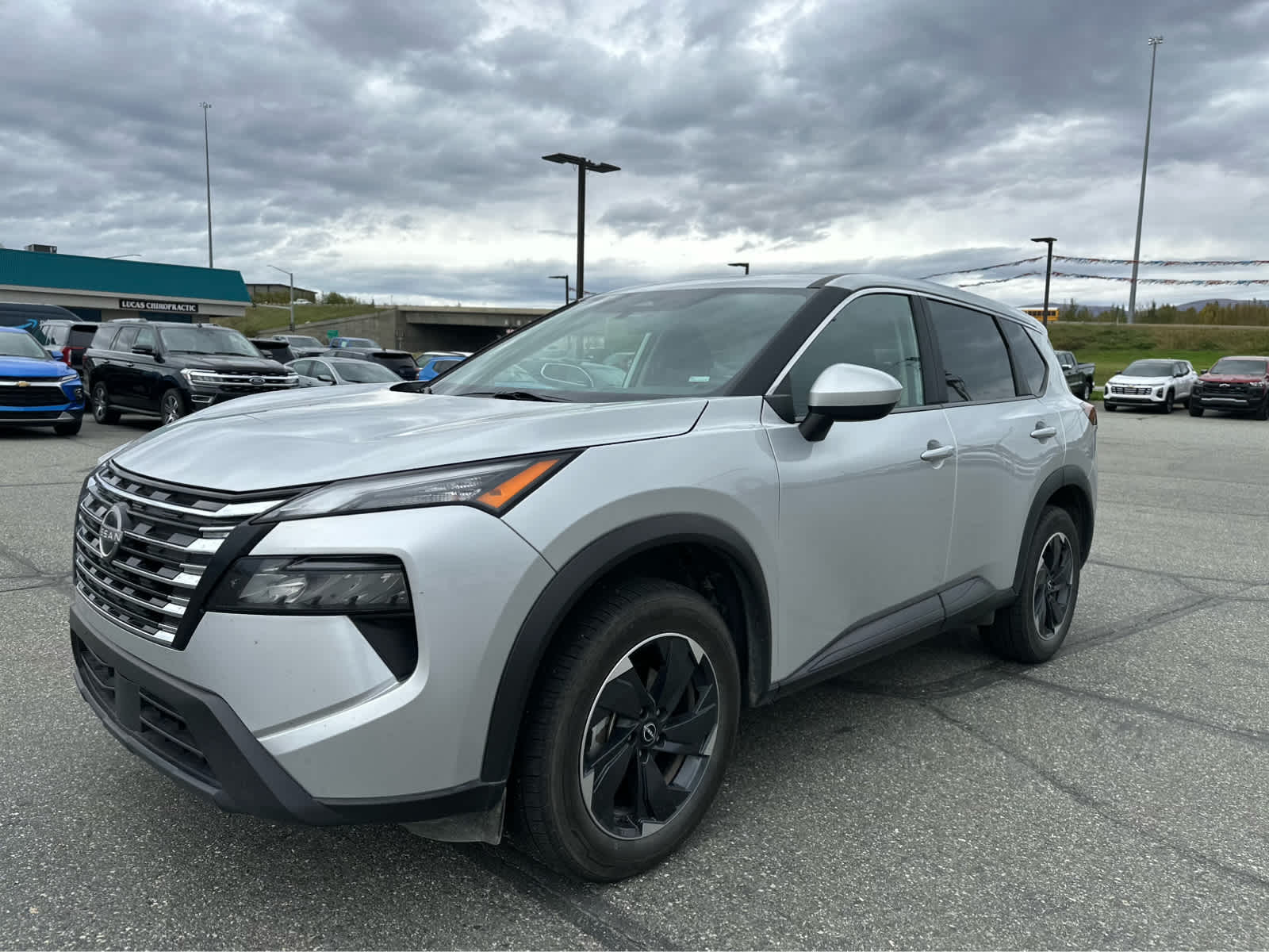 Thumbnail: 2024 Nissan Rogue - 3