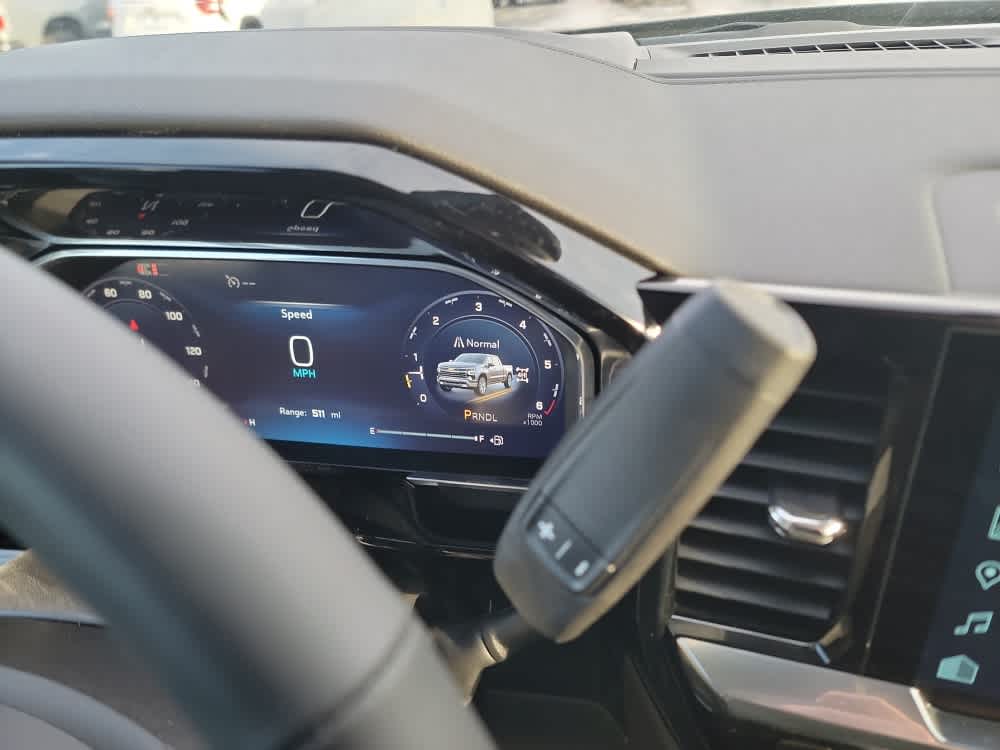 Thumbnail: 2026 Chevrolet Silverado 1500 - 15