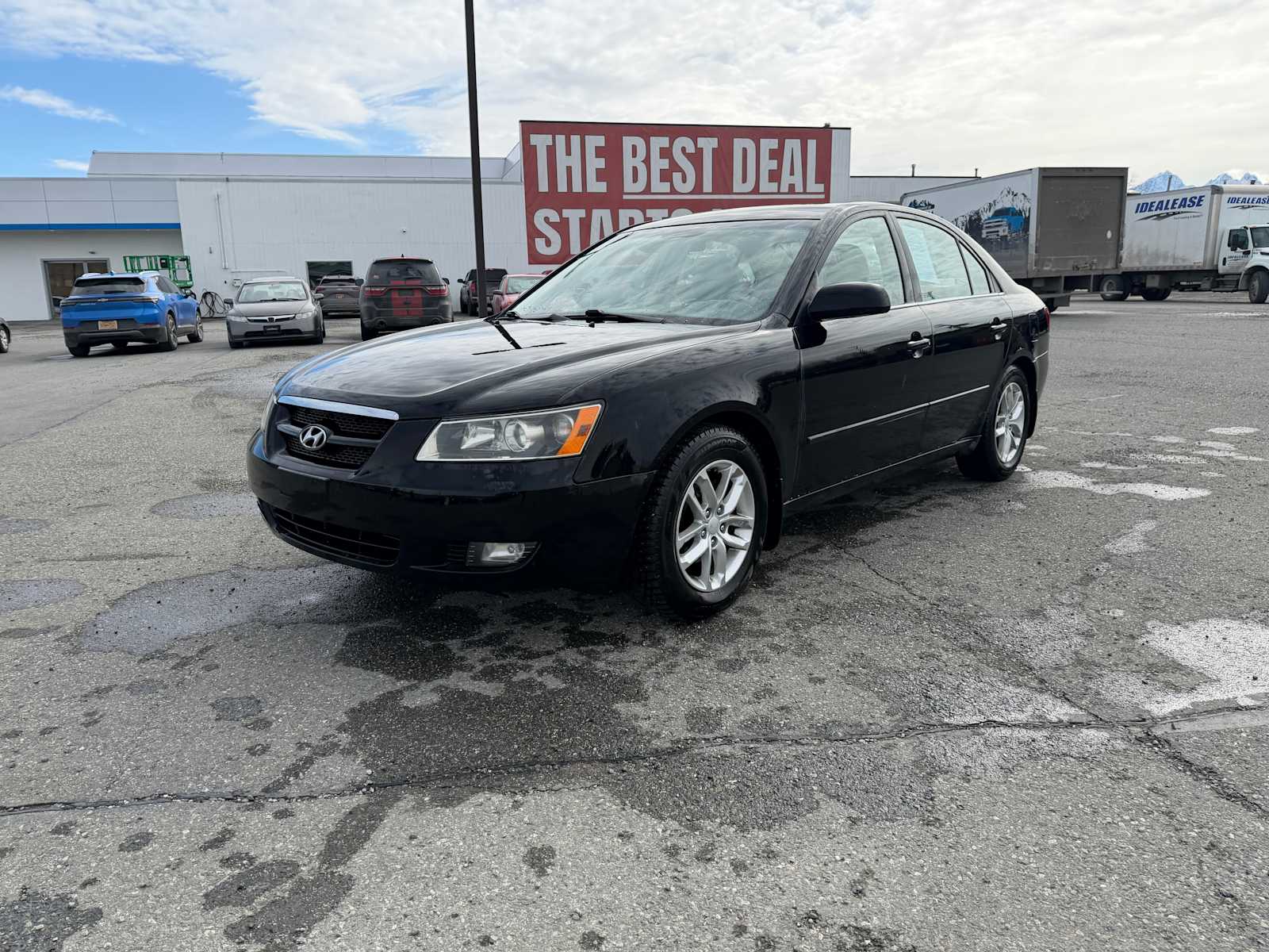 2007 Hyundai Sonata GLS -
                  Wasilla, AK