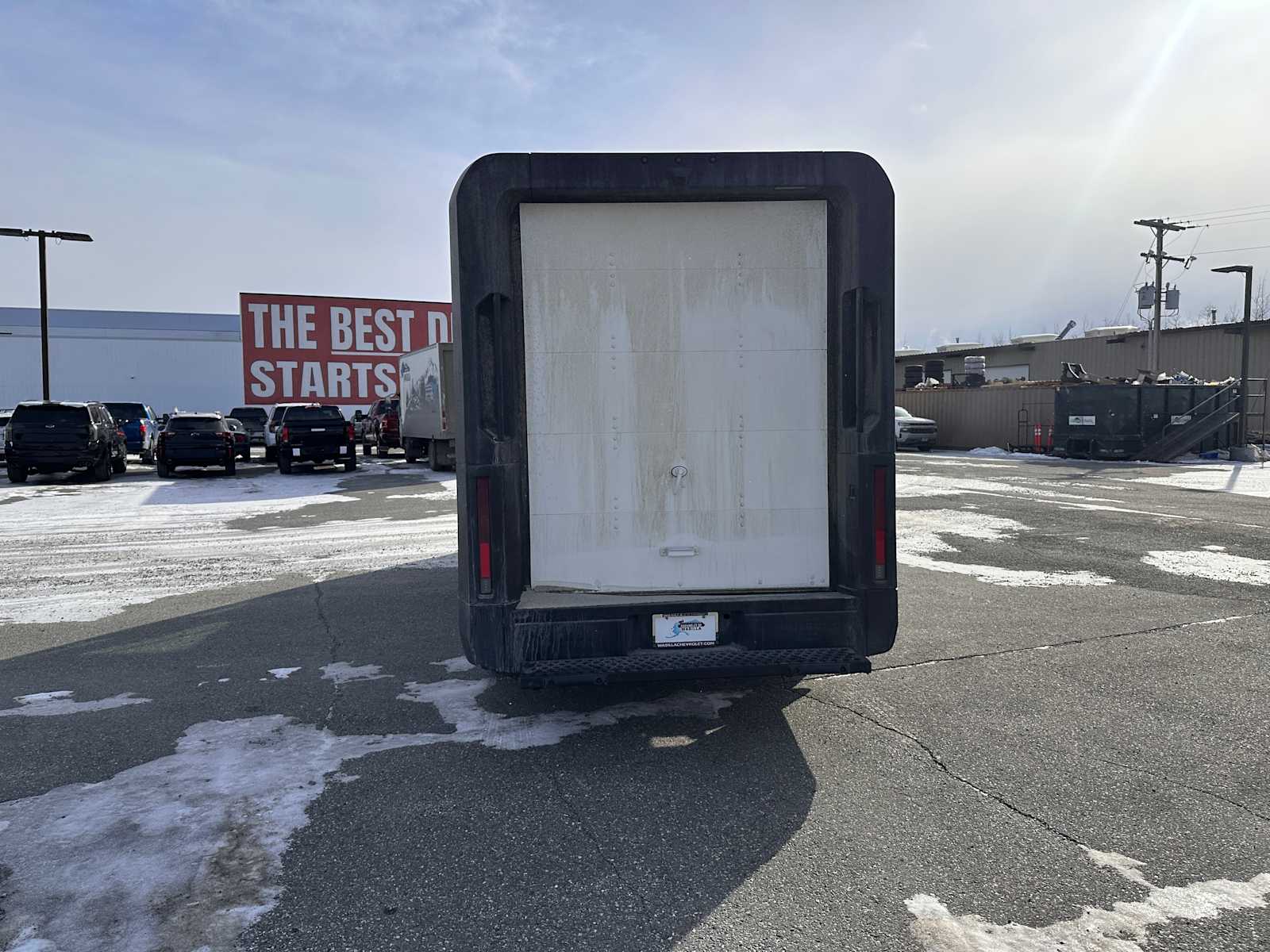 Thumbnail: 2025 Chevrolet BrightDrop - 11