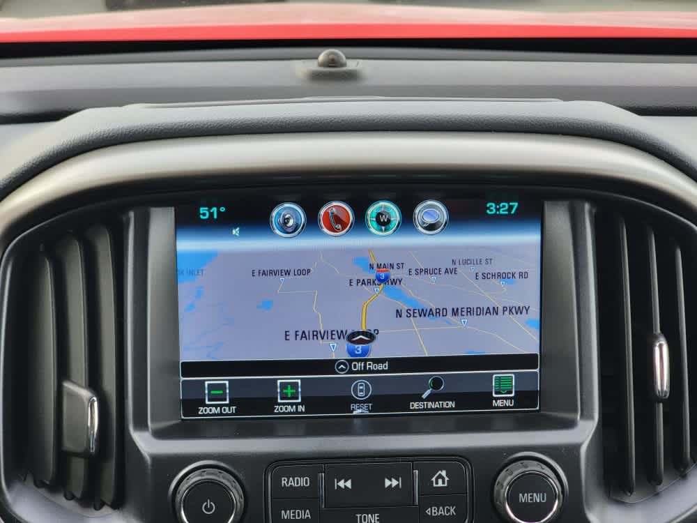 Thumbnail: 2016 Chevrolet Colorado - 16