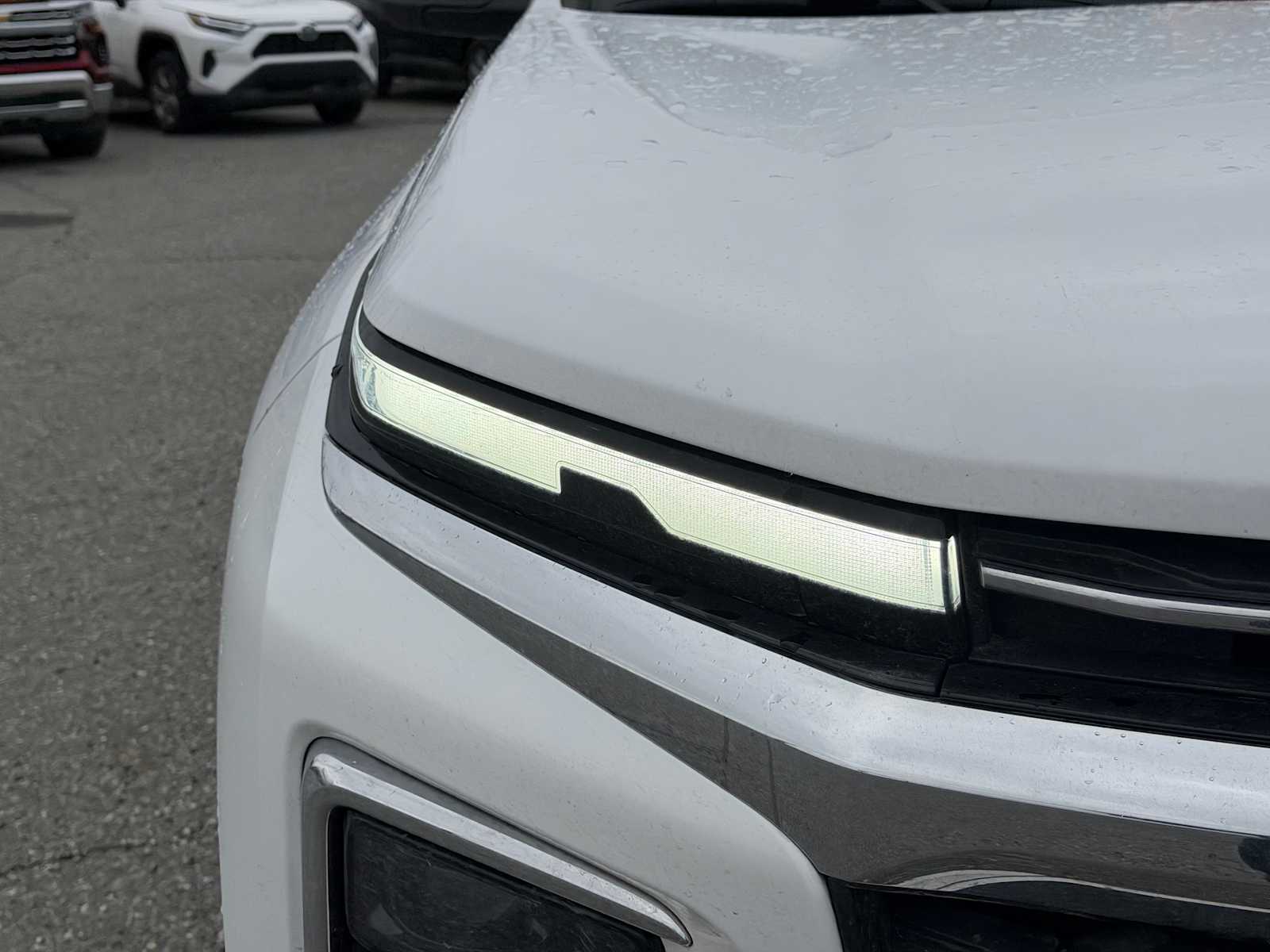 Thumbnail: 2026 Chevrolet Traverse - 15