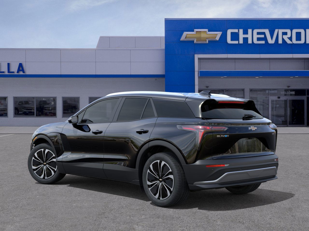 Thumbnail: 2025 Chevrolet Blazer EV - 3