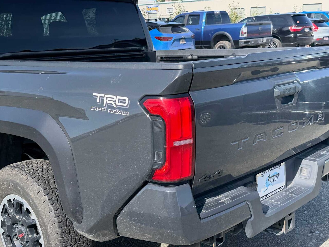 2024 Toyota Tacoma 4WD SR5 - Image 10