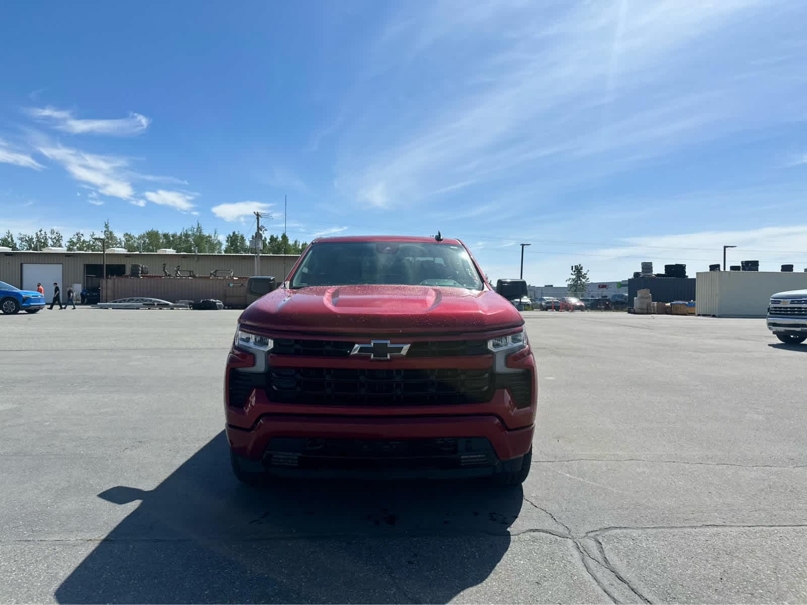 2023 Chevrolet Silverado 1500 RST 2