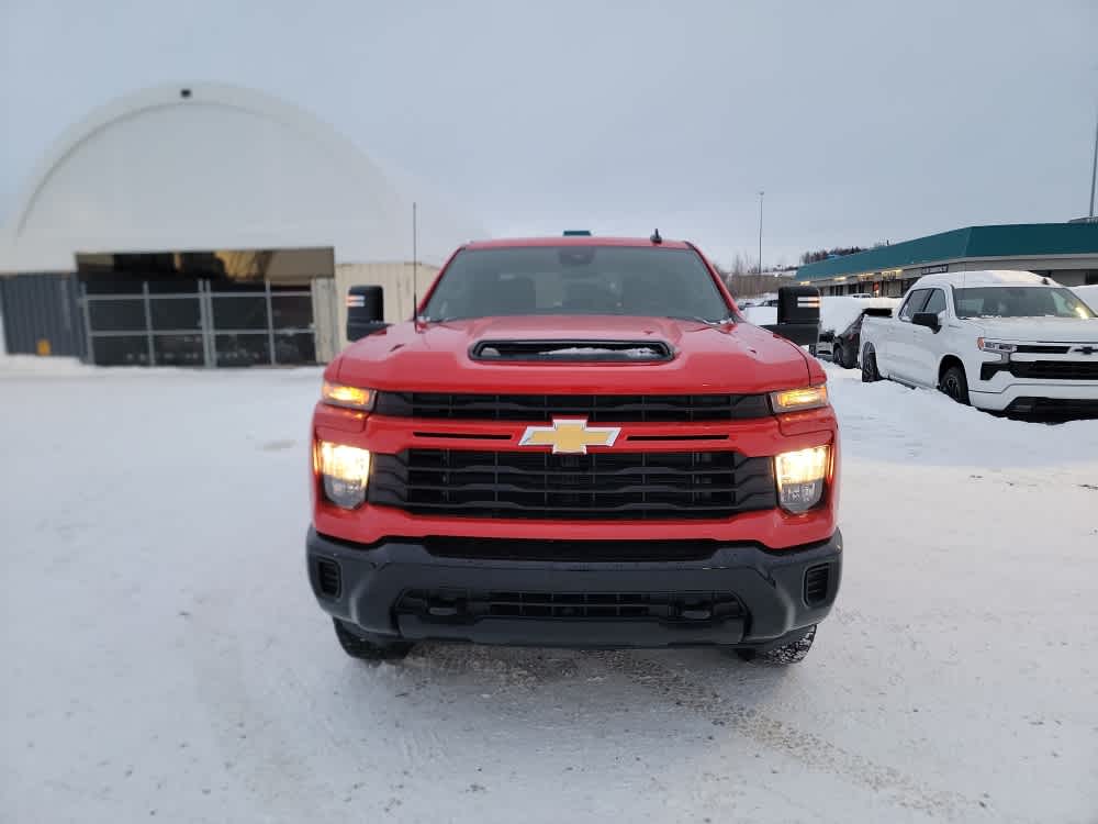 Thumbnail: 2026 Chevrolet Silverado 2500 - 8